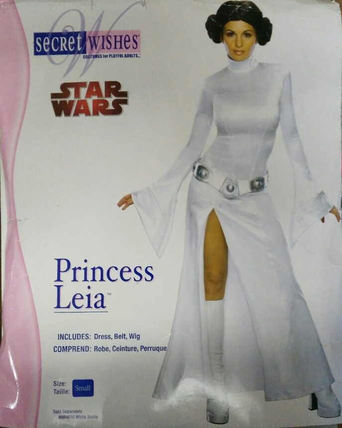 Princess leia